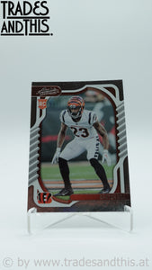 2022 Panini Absolute Daxton Hill #156 RC