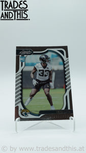 2022 Panini Absolute Devin Lloyd #159 RC