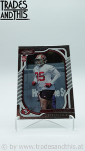 2022 Panini Absolute Drake Jackson #161 RC