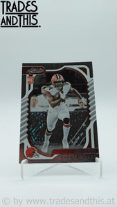 2022 Panini Absolute Jerome Ford #171 RC