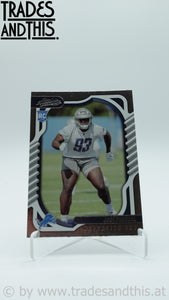 2022 Panini Absolute Josh Paschal #173 RC