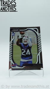 2022 Panini Absolute Kaiir Elam #175 RC