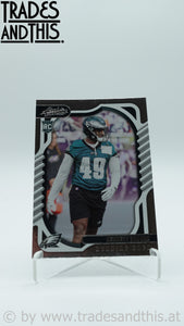 2022 Panini Absolute Kennedy Brooks #178 RC