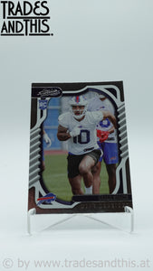 2022 Panini Absolute Khalil Shakir #179 RC