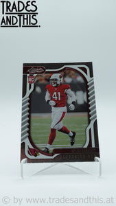 2022 Panini Absolute Myjai Sanders #186 RC