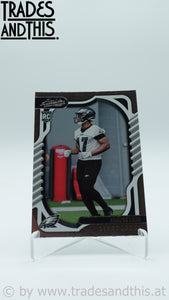 2022 Panini Absolute Nakobe Dean #187 RC