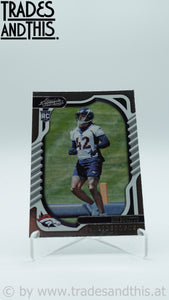 2022 Panini Absolute Nik Bonitto #188 RC