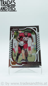 2022 Panini Absolute Phidarian Mathis #189 RC