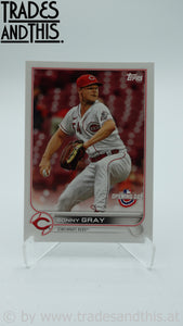 2022 Topps Opening Day Sonny Gray #126