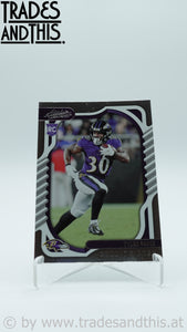 2022 Panini Absolute Tyler Badie #199 RC