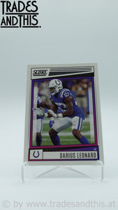 2022 Score Darius Leonard #14
