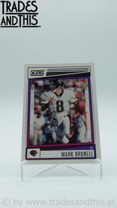 2022 Score Mark Brunell #26