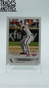 2022 Topps Opening Day Liam Hendriks #143
