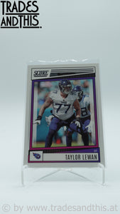 2022 Score Taylor Lewan #29