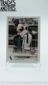 2022 Topps Opening Day Luis Robert #155