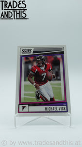2022 Score Michael Vick #44