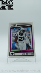 2022 Score Jeremy Chinn #51