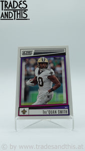 2022 Score Tre'Quan Smith #55