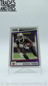 2022 Score Michael Thomas #56