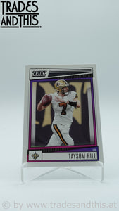 2022 Score Taysom Hill #57