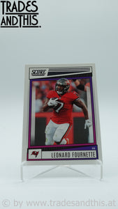 2022 Score Leonard Fournette #69