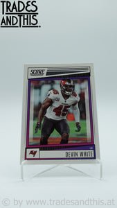 2022 Score Devin White #71