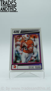 2022 Score Steve Young #72