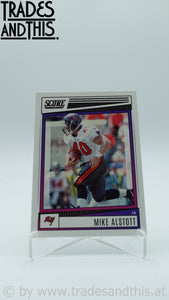 2022 Score Mike Alstott #73