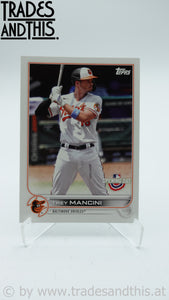 2022 Topps Opening Day Trey Mancini #181