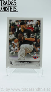 2022 Topps Opening Day Lance Lynn #192