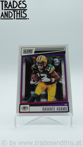 2022 Score Davante Adams #93