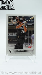 2022 Topps Opening Day Jose Abreu #194