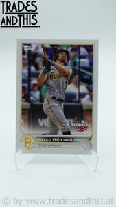 2022 Topps Opening Day Bryan Reynolds #202