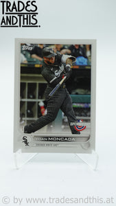 2022 Topps Opening Day Yoan Moncada #211