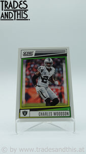 2022 Score Charles Woodson #131