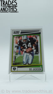 2022 Score Bo Jackson #132