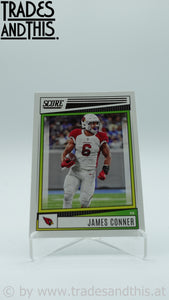 2022 Score James Conner #147