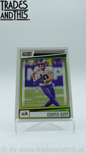2022 Score Cooper Kupp #152