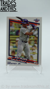 2022 Topps Opening Day Bomb Squad Ken Griffey r. #BS-5