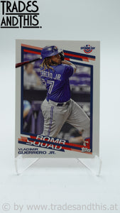 2022 Topps Opening Day Bomb Squad Vladimir Guerrero Jr. #BS-12