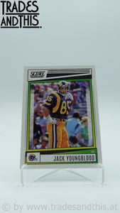 2022 Score Jack Youngblood #161