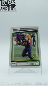 2022 Score Tyler Lockett #173