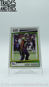 2022 Score Bobby Wagner #176