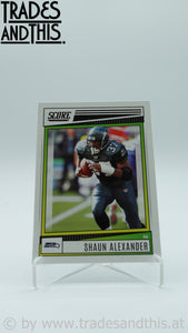 2022 Score Shaun Alexander #179