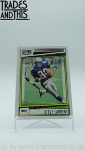 2022 Score Steve Largent #180