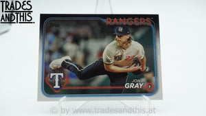 2024 Topps Series 1 Jon Gray #16
