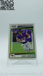 2022 Score Mark Andrews #183