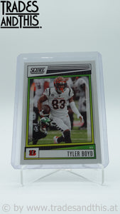 2022 Score Tyler Boyd #193