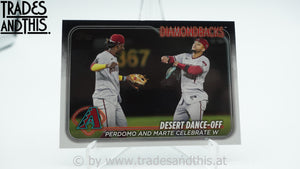 2024 Topps Series 1 Desert Dance-Off #190
