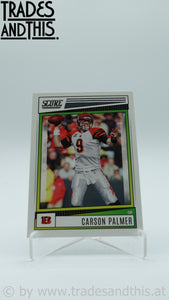 2022 Score Carson Palmer #199